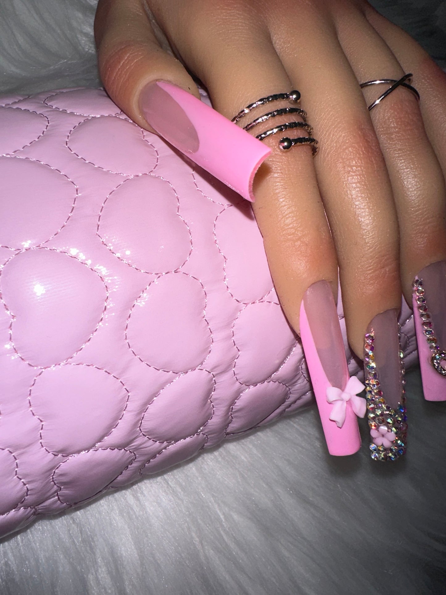 PINK PRETTIES