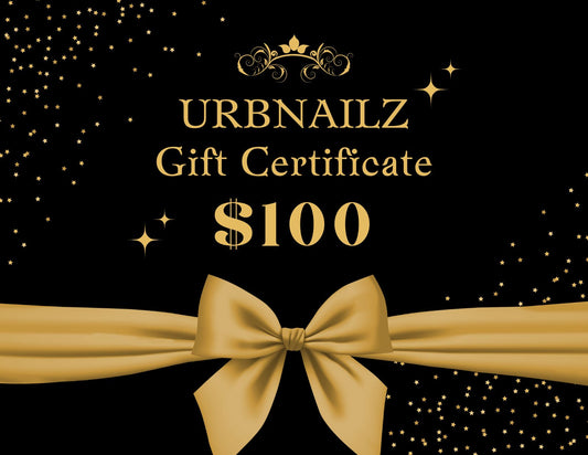 URBNAILZ GIFT CARD